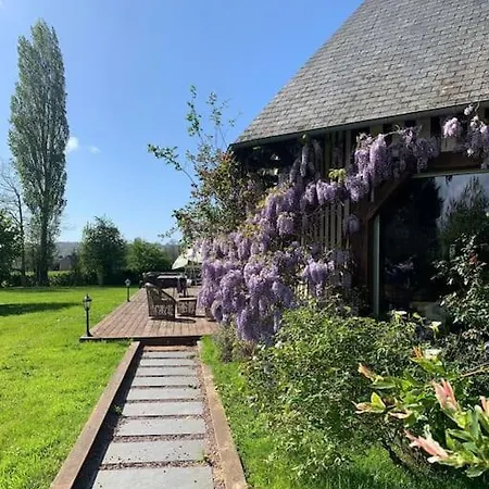 Maisons Normande A 5 Minutes De Deauville Willa Bonneville-sur-Touques