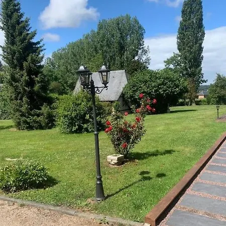 Maisons Normande A 5 Minutes De Deauville Willa Bonneville-sur-Touques