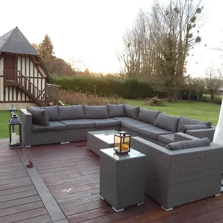 Maisons Normande A 5 Minutes De Deauville Willa