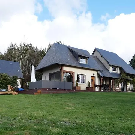 Willa Maisons Normande A 5 Minutes De Deauville Bonneville-sur-Touques