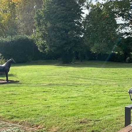 Maisons Normande A 5 Minutes De Deauville Willa