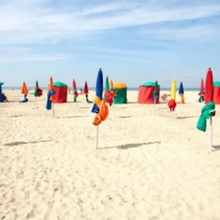 Maisons Normande A 5 Minutes De Deauville Willa *