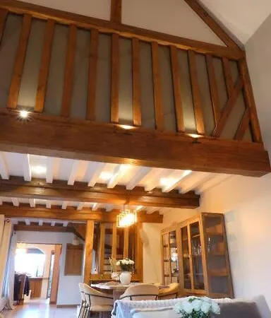 Maisons Normande A 5 Minutes De Deauville Willa