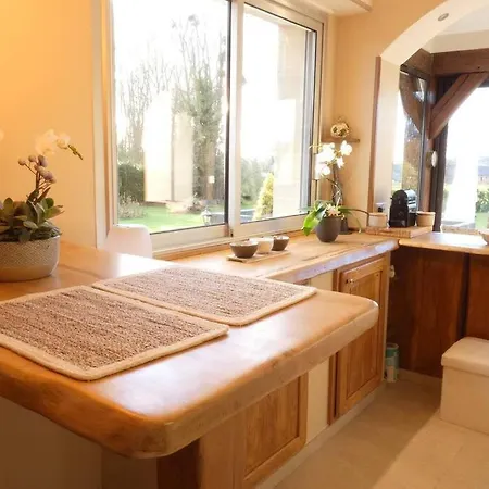 Maisons Normande A 5 Minutes De Deauville Willa *