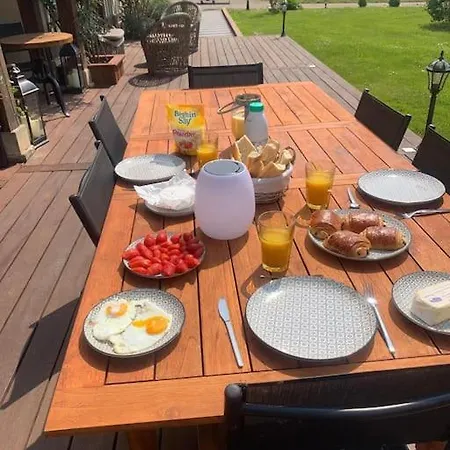 Maisons Normande A 5 Minutes De Deauville *