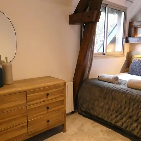 Maisons Normande A 5 Minutes De Deauville Bonneville-sur-Touques