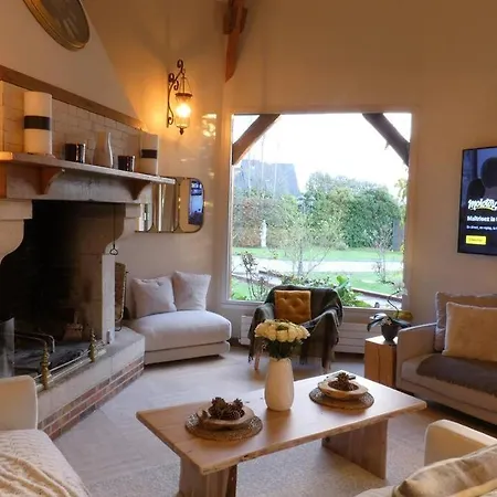 Willa Maisons Normande A 5 Minutes De Deauville Bonneville-sur-Touques