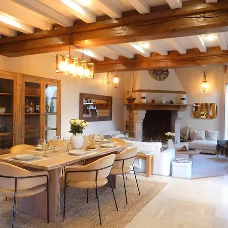 Maisons Normande A 5 Minutes De Deauville *