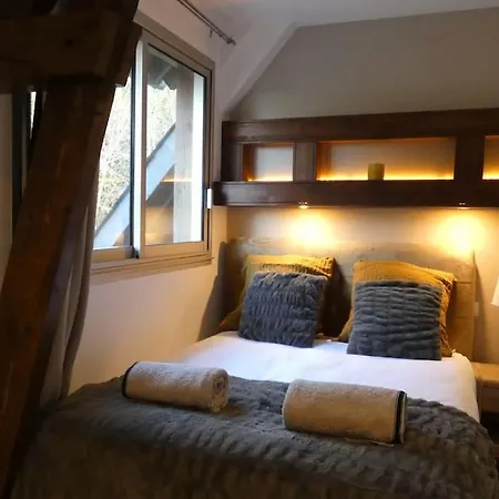 Maisons Normande A 5 Minutes De Deauville * Bonneville-sur-Touques