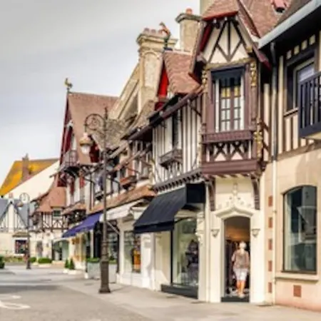 Willa Maisons Normande A 5 Minutes De Deauville *