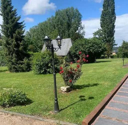 Maisons Normande A 5 Minutes De Deauville ヴィラ ボンヌヴィル・シュル・トゥック