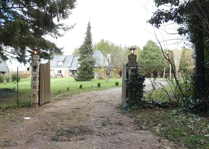 Maisons Normande A 5 Minutes De Deauville ヴィラ *