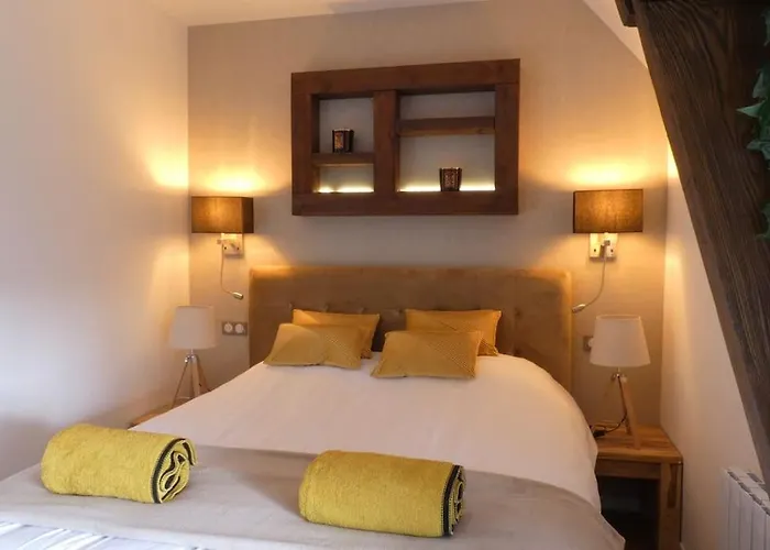 ヴィラ Maisons Normande A 5 Minutes De Deauville *