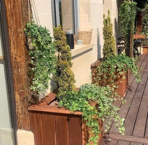 Maisons Normande A 5 Minutes De Deauville * ボンヌヴィル・シュル・トゥック