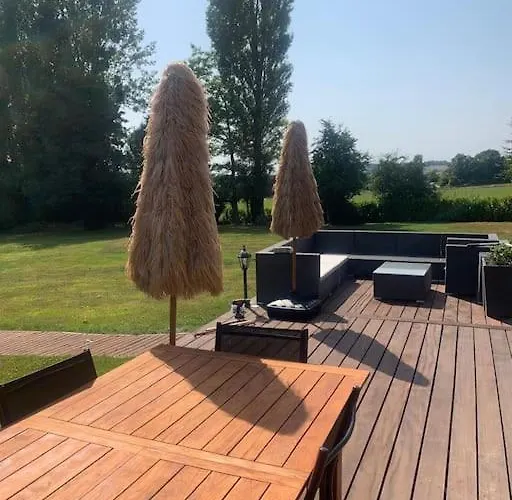 Maisons Normande A 5 Minutes De Deauville * ボンヌヴィル・シュル・トゥック