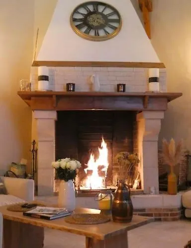 ヴィラ Maisons Normande A 5 Minutes De Deauville ボンヌヴィル・シュル・トゥック