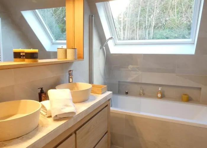 Maisons Normande A 5 Minutes De Deauville ボンヌヴィル・シュル・トゥック