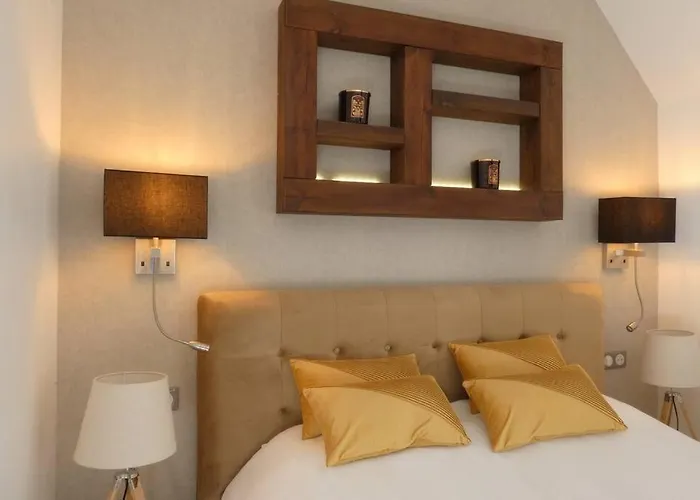 Maisons Normande A 5 Minutes De Deauville * ボンヌヴィル・シュル・トゥック