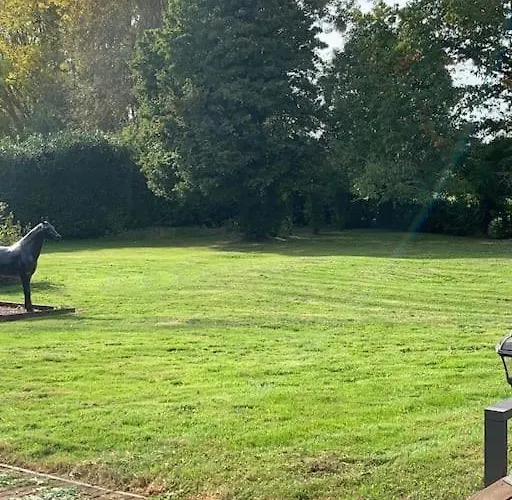 Maisons Normande A 5 Minutes De Deauville ヴィラ