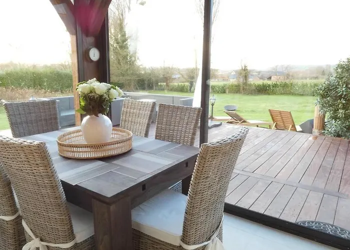 Maisons Normande A 5 Minutes De Deauville * ボンヌヴィル・シュル・トゥック