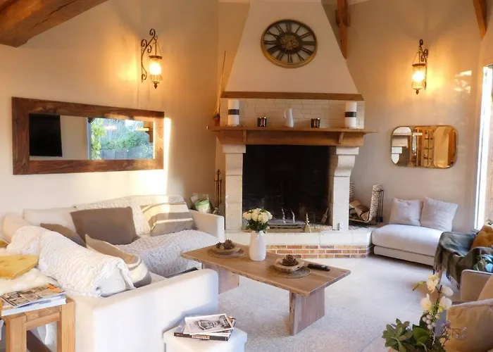 Maisons Normande A 5 Minutes De Deauville ボンヌヴィル・シュル・トゥック