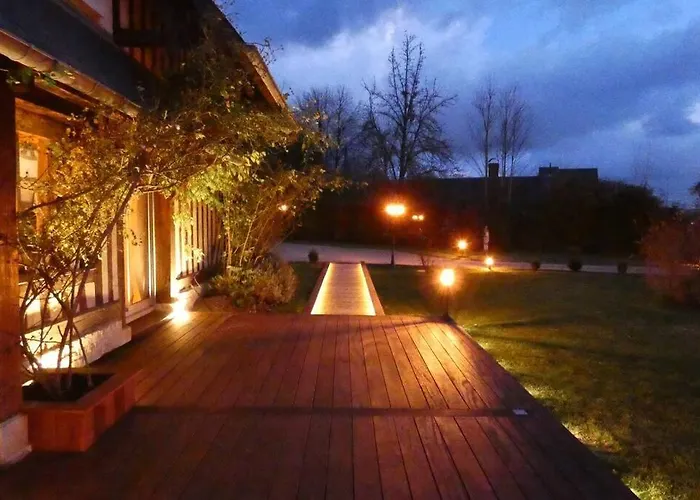 Maisons Normande A 5 Minutes De Deauville ヴィラ *