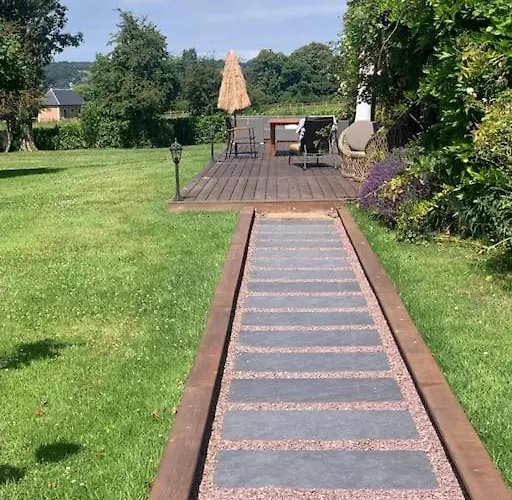 Maisons Normande A 5 Minutes De Deauville ボンヌヴィル・シュル・トゥック