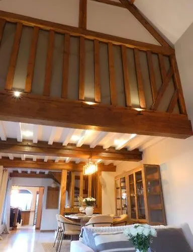 Maisons Normande A 5 Minutes De Deauville ヴィラ