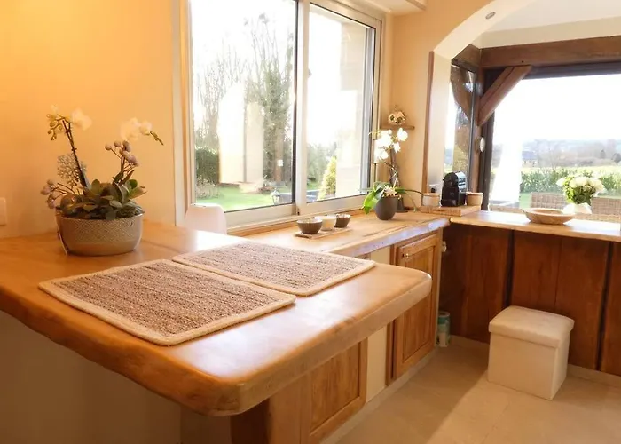 Maisons Normande A 5 Minutes De Deauville ヴィラ *