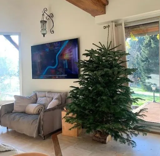 ヴィラ Maisons Normande A 5 Minutes De Deauville *