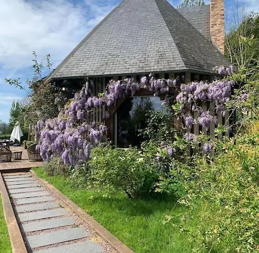 Maisons Normande A 5 Minutes De Deauville ヴィラ ボンヌヴィル・シュル・トゥック