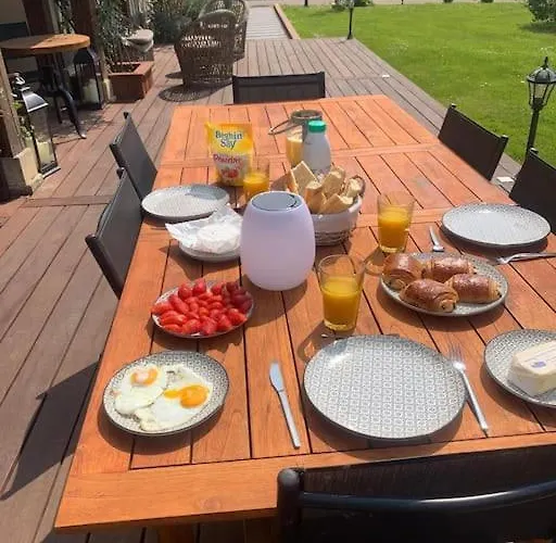 Maisons Normande A 5 Minutes De Deauville *