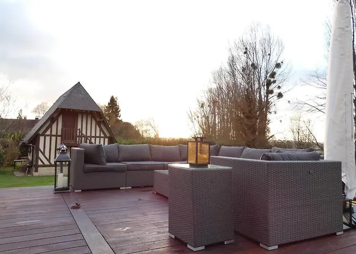 Maisons Normande A 5 Minutes De Deauville