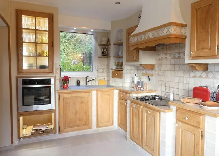 ヴィラ Maisons Normande A 5 Minutes De Deauville *