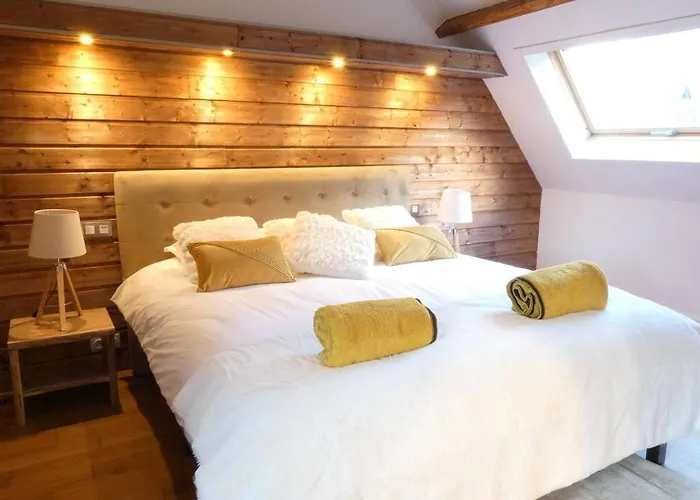 Maisons Normande A 5 Minutes De Deauville ボンヌヴィル・シュル・トゥック