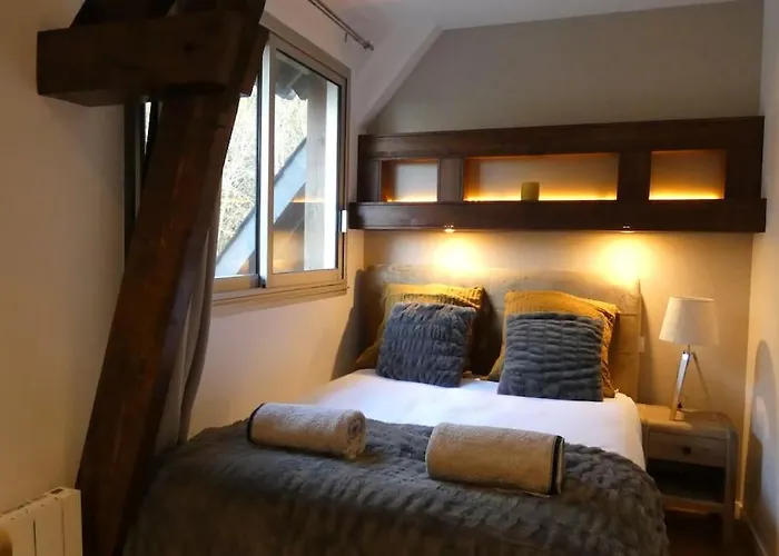 Maisons Normande A 5 Minutes De Deauville * ボンヌヴィル・シュル・トゥック