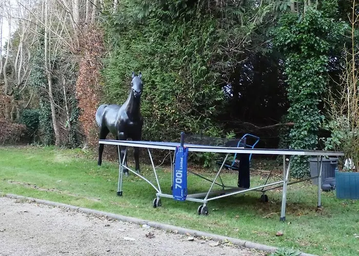 Maisons Normande A 5 Minutes De Deauville * ボンヌヴィル・シュル・トゥック