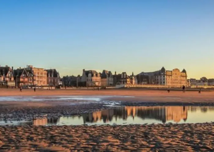 Maisons Normande A 5 Minutes De Deauville ヴィラ ボンヌヴィル・シュル・トゥック