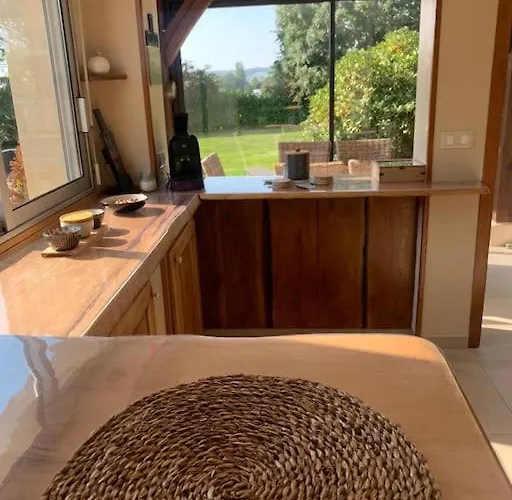 Maisons Normande A 5 Minutes De Deauville * ボンヌヴィル・シュル・トゥック