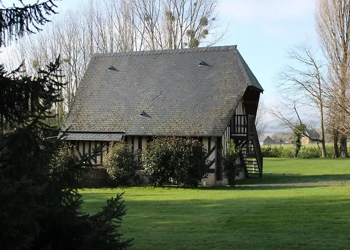 Maisons Normande A 5 Minutes De Deauville